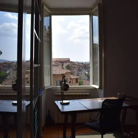 Rocchi 27 Apartment